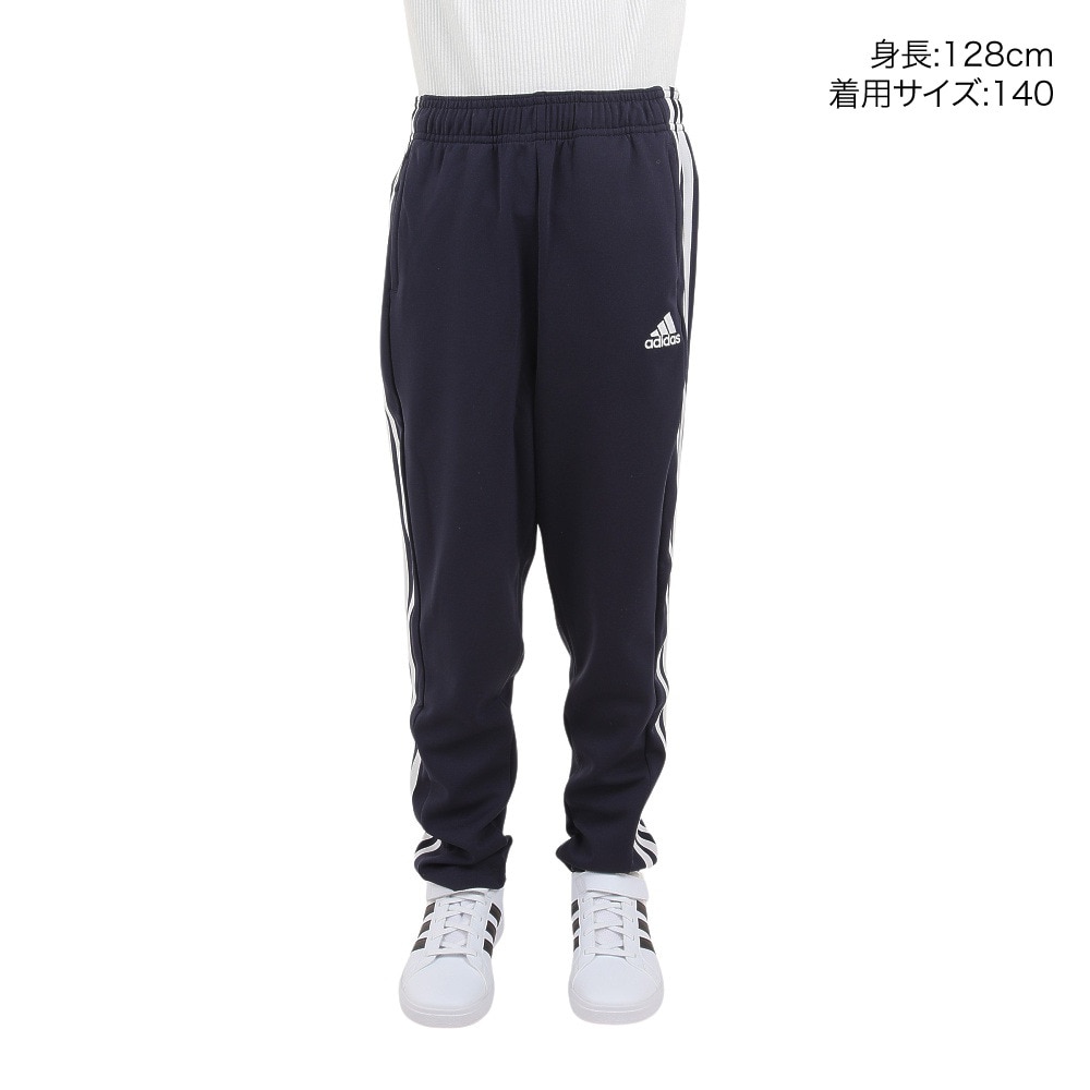 アディダス（adidas）（キッズ）ジャージ キッズ  MH 3ST ウォームアップパンツ BUH32-IA6510