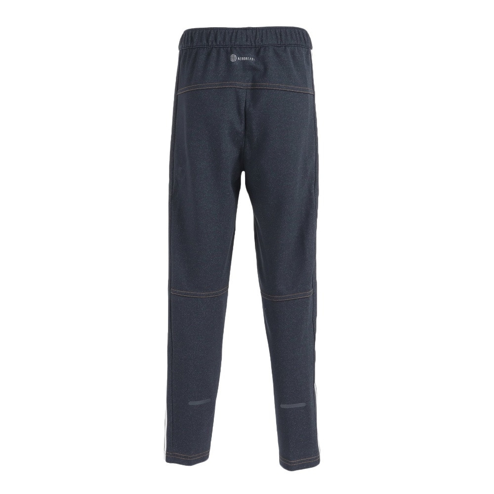 アディダス（adidas）（キッズ）ジャージ キッズ デニムルック ダブルニットトラックパンツ DKH25-HZ8598