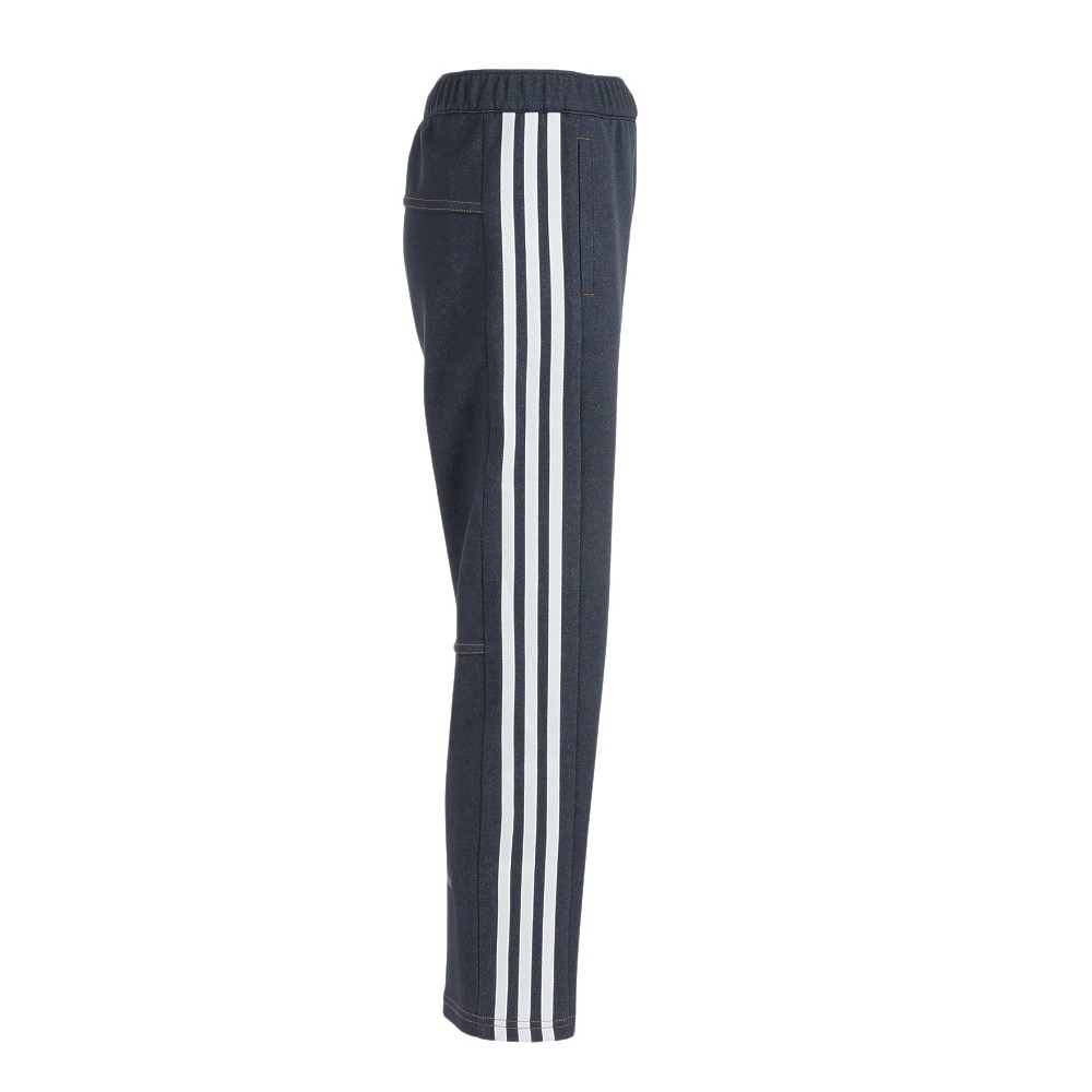 アディダス（adidas）（キッズ）ジャージ キッズ デニムルック ダブルニットトラックパンツ DKH25-HZ8598