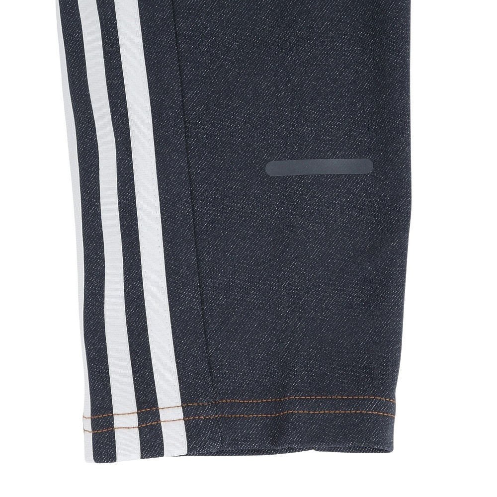 アディダス（adidas）（キッズ）ジャージ キッズ デニムルック ダブルニットトラックパンツ DKH25-HZ8598