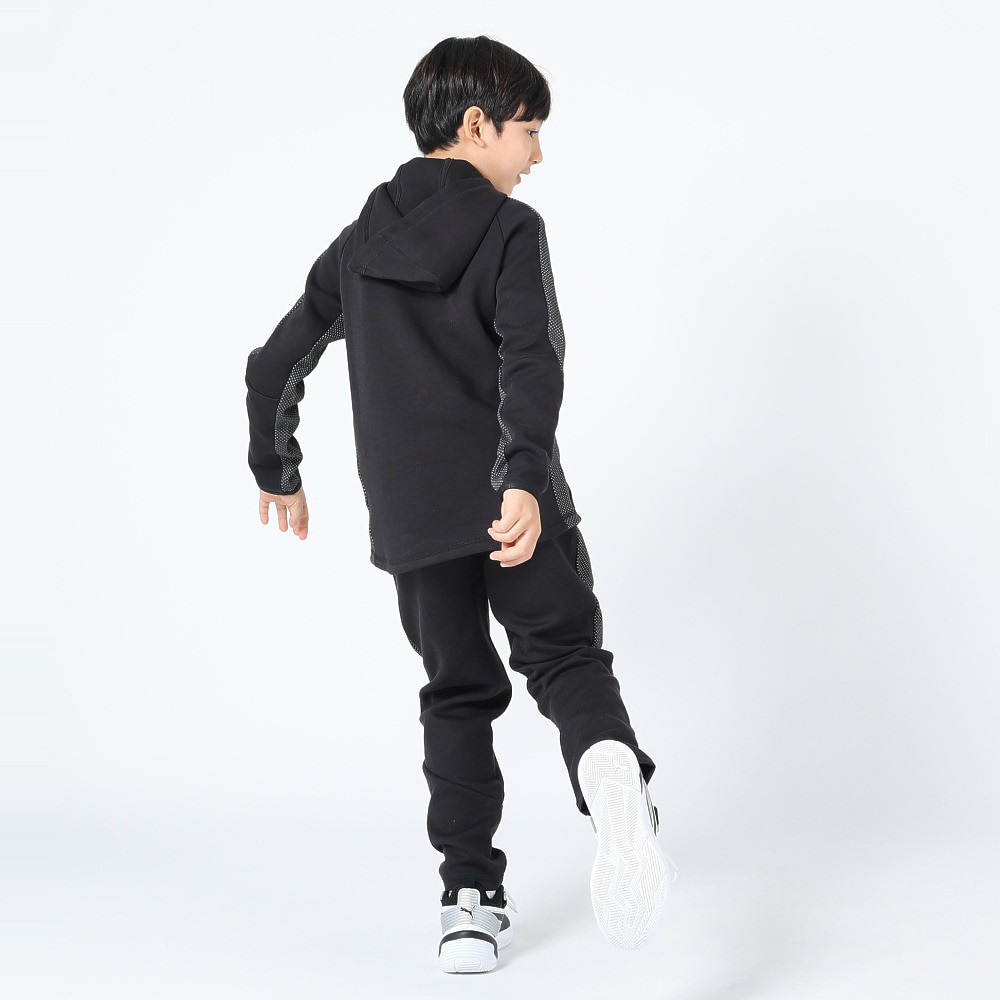 プーマ（PUMA）（キッズ）キッズ ボーイズ EVOSTRIPE パンツ 678502 01 BLK