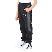 (キッズ)キッズ ボーイズ EVOSTRIPE パンツ 678502 01 BLK