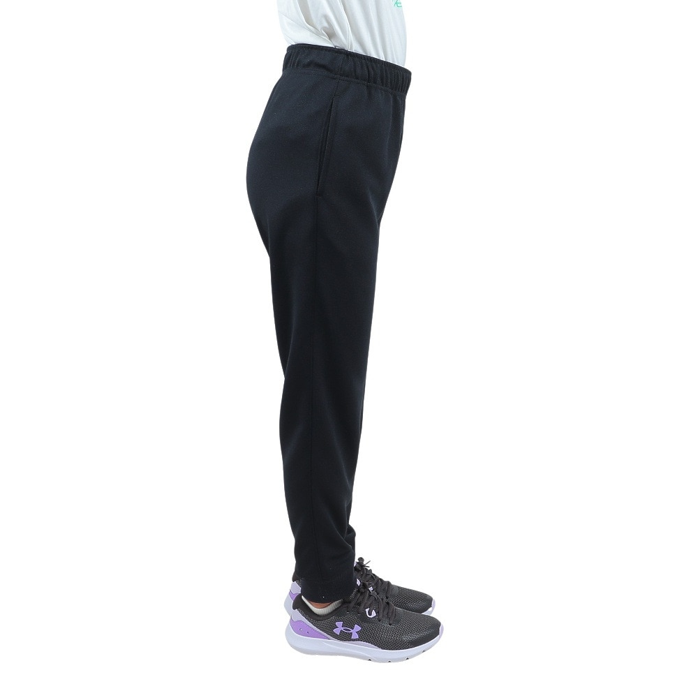 アンダーアーマー（UNDER ARMOUR）（キッズ）ジュニア トラックパンツ 1384689 001