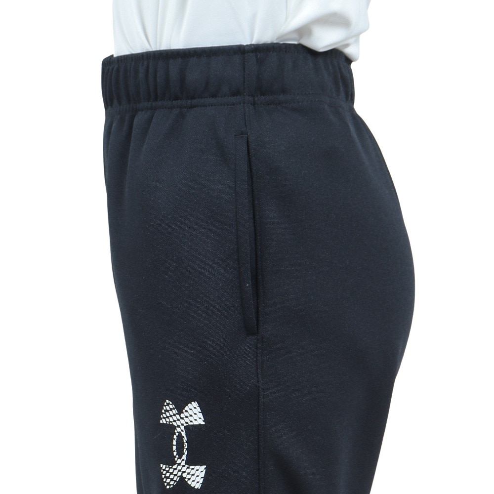 アンダーアーマー（UNDER ARMOUR）（キッズ）ジュニア トラックパンツ 1384689 001