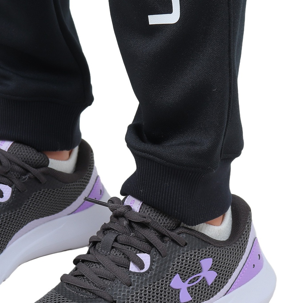 アンダーアーマー（UNDER ARMOUR）（キッズ）ジュニア トラックパンツ 1384689 001