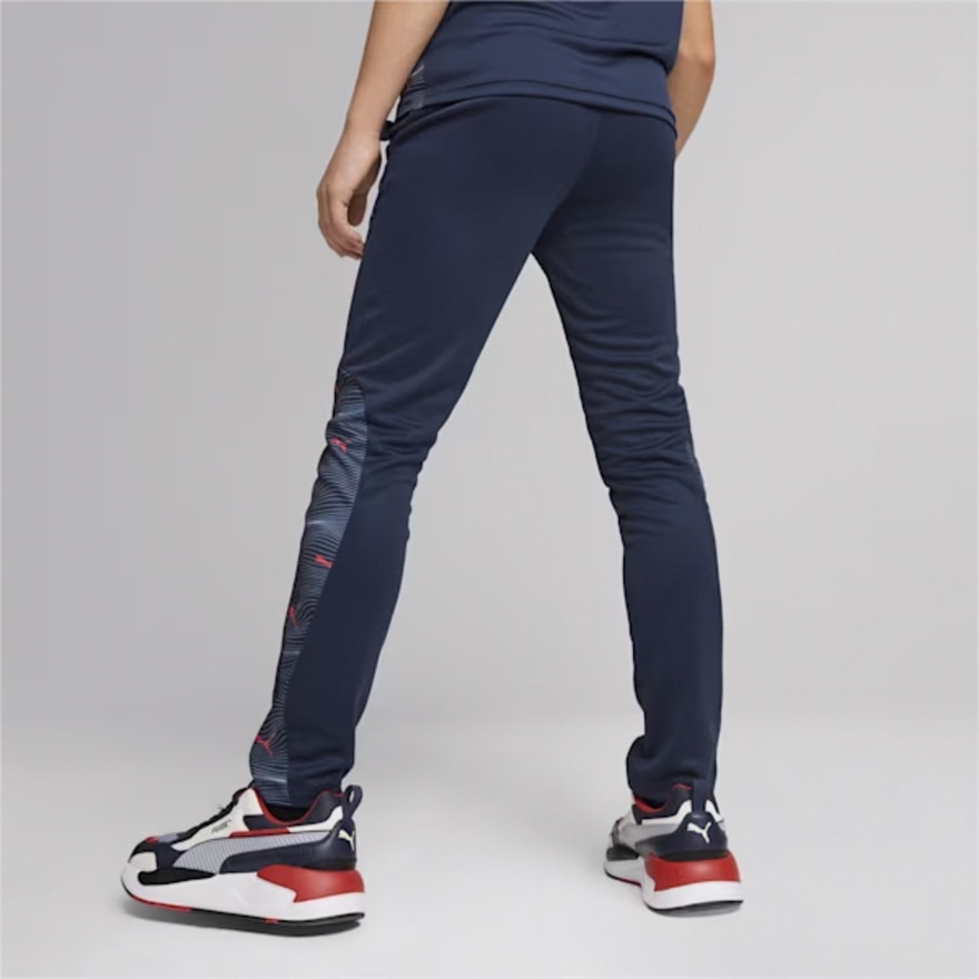 プーマ（PUMA）（キッズ）アクティブ スポーツ ポリ パンツ 681311 14 NVY