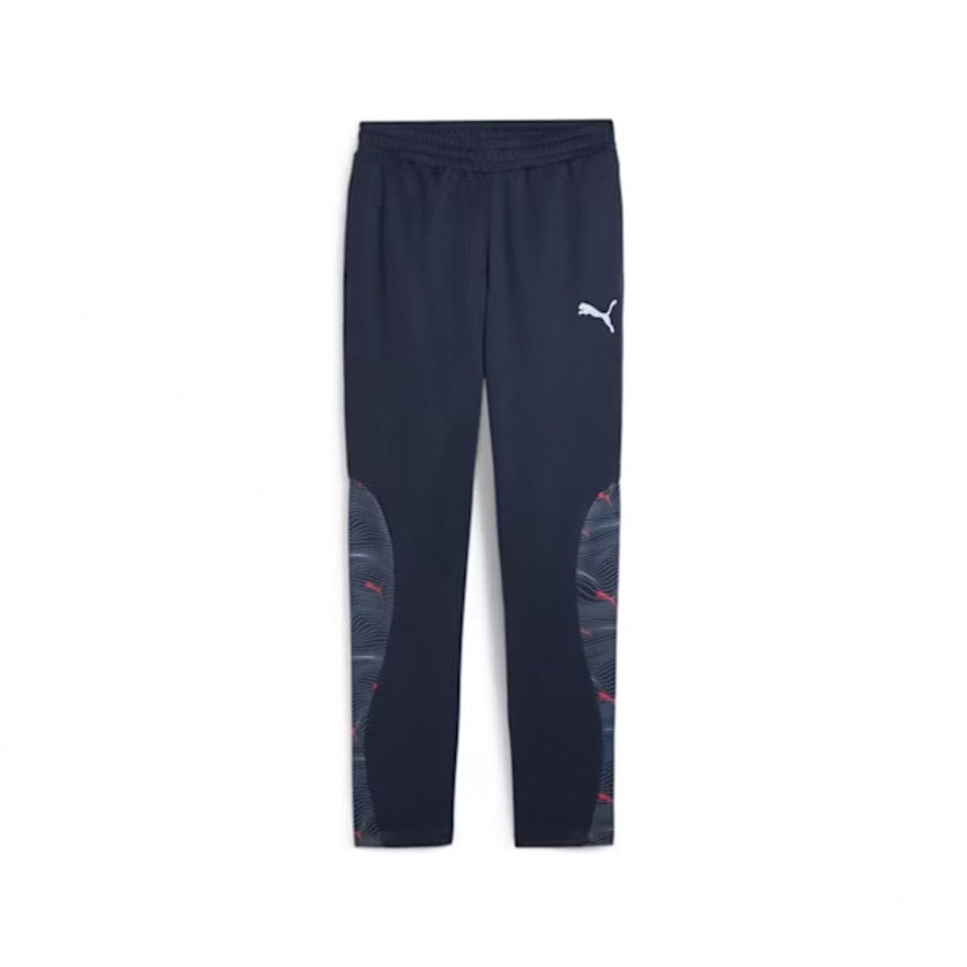 プーマ（PUMA）（キッズ）アクティブ スポーツ ポリ パンツ 681311 14 NVY