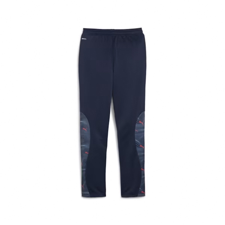 プーマ（PUMA）（キッズ）アクティブ スポーツ ポリ パンツ 681311 14 NVY