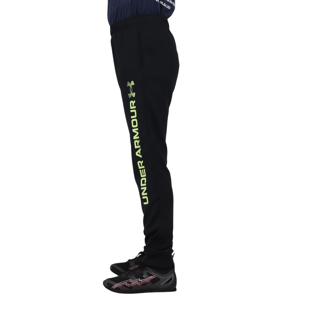 アンダーアーマー（UNDER ARMOUR）（キッズ）トラックパンツ 1384689 003