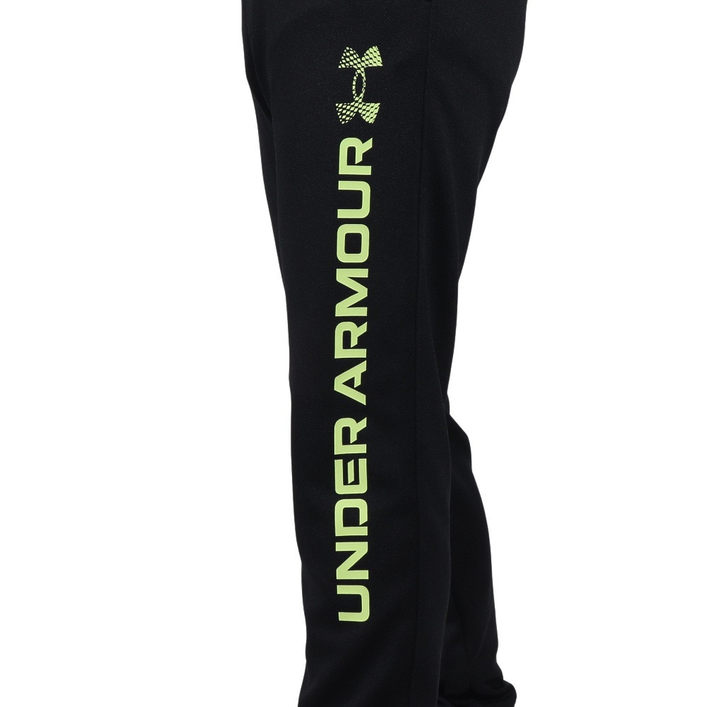 アンダーアーマー（UNDER ARMOUR）（キッズ）トラックパンツ 1384689 003