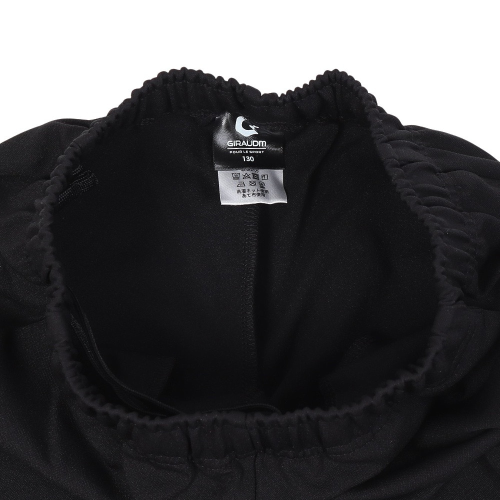 ジローム（GIRAUDM）（キッズ）ジュニア WIND-X パンツ WU4F0020-TR853-GRSD BLK