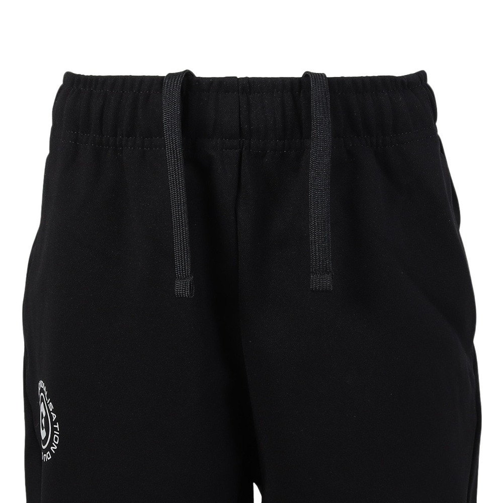 ジローム（GIRAUDM）（キッズ）ジュニア WIND-X パンツ WU4F0020-TR853-GRSD BLK