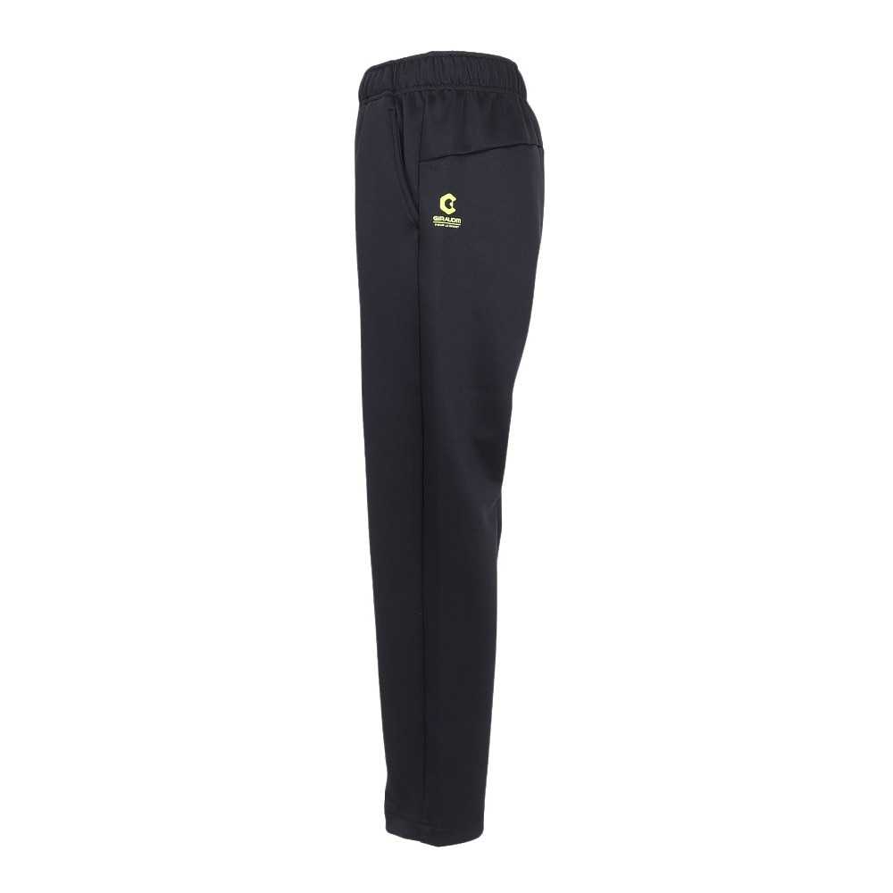 ジローム（GIRAUDM）（キッズ）ジュニア YA wovenconbi wu パンツ WU4F0048-TR853-GRES BLK