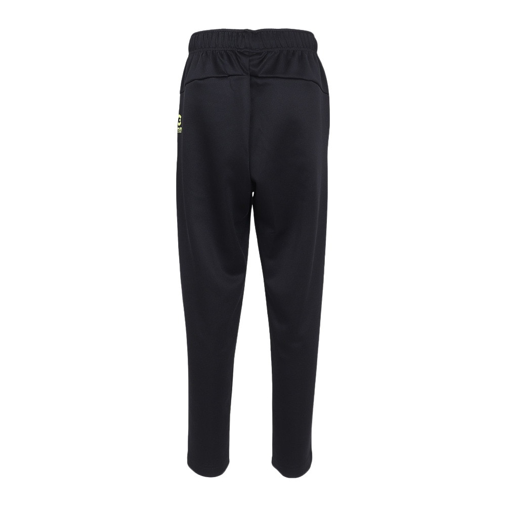 ジローム（GIRAUDM）（キッズ）ジュニア YA wovenconbi wu パンツ WU4F0048-TR853-GRES BLK
