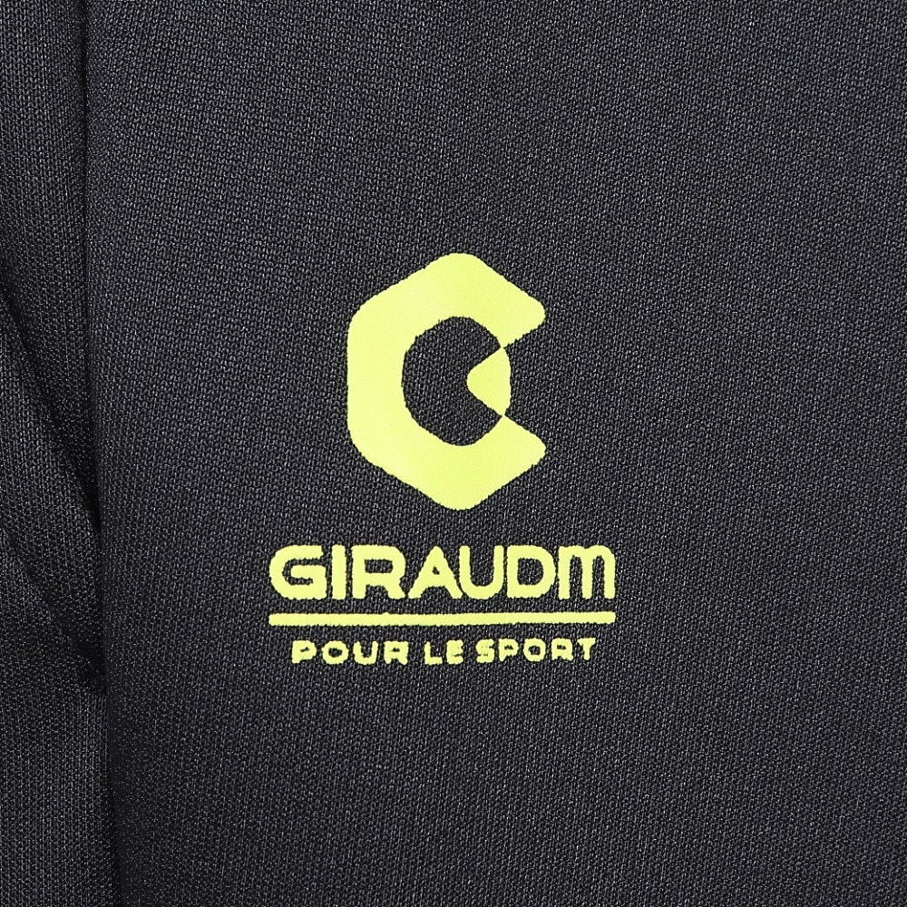 ジローム（GIRAUDM）（キッズ）ジュニア YA wovenconbi wu パンツ WU4F0048-TR853-GRES BLK