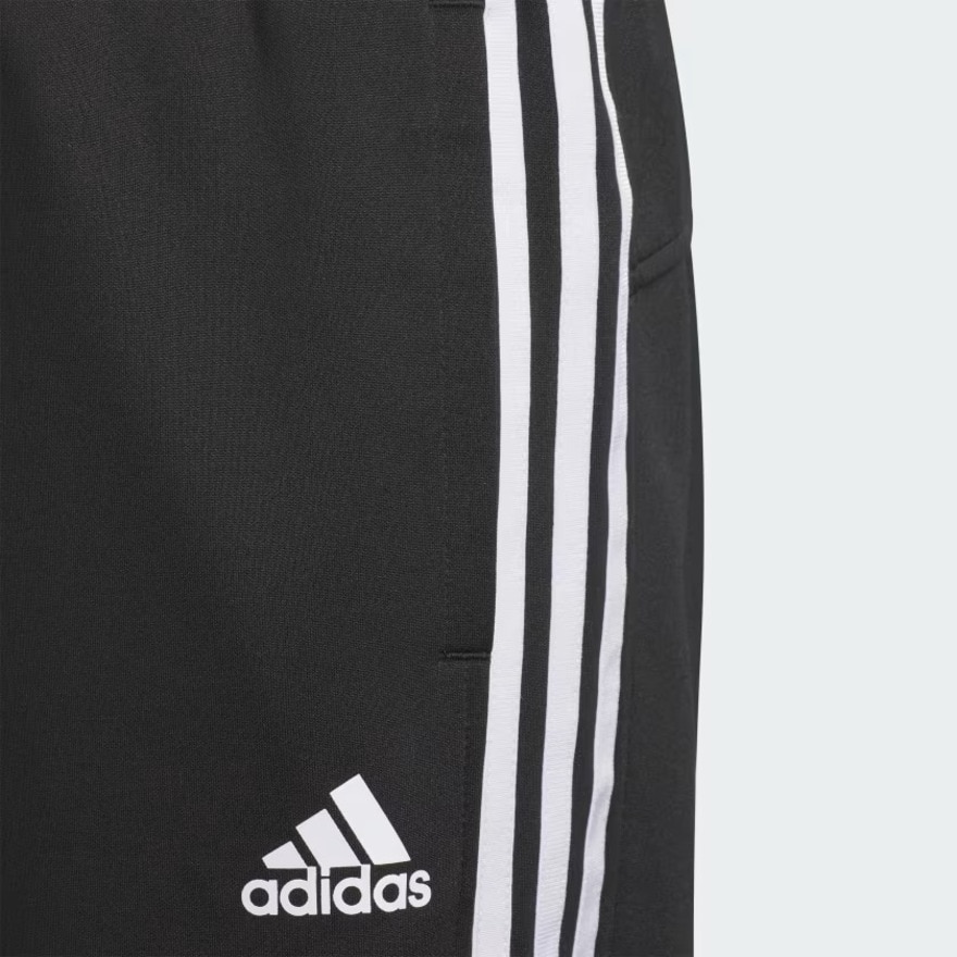 アディダス（adidas）（キッズ）ジュニア マストハブ レギュラーフィット カラーブロック ダブルニット 9/10丈トラックパンツ KWY24-JH1096