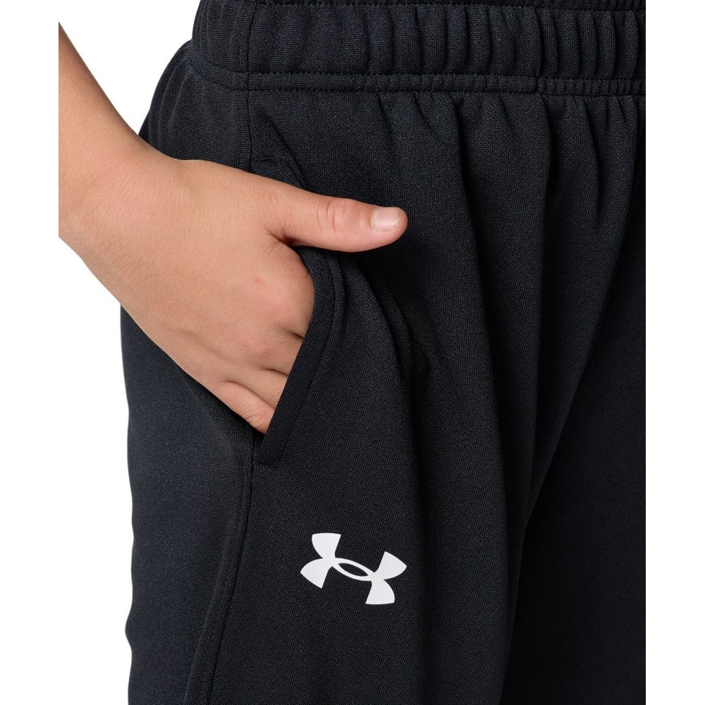 アンダーアーマー（UNDER ARMOUR）（キッズ）トラックパンツ 6001354 001