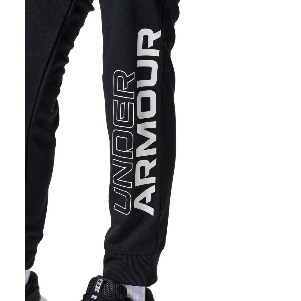 アンダーアーマー（UNDER ARMOUR）（キッズ）トラックパンツ 6001354 001