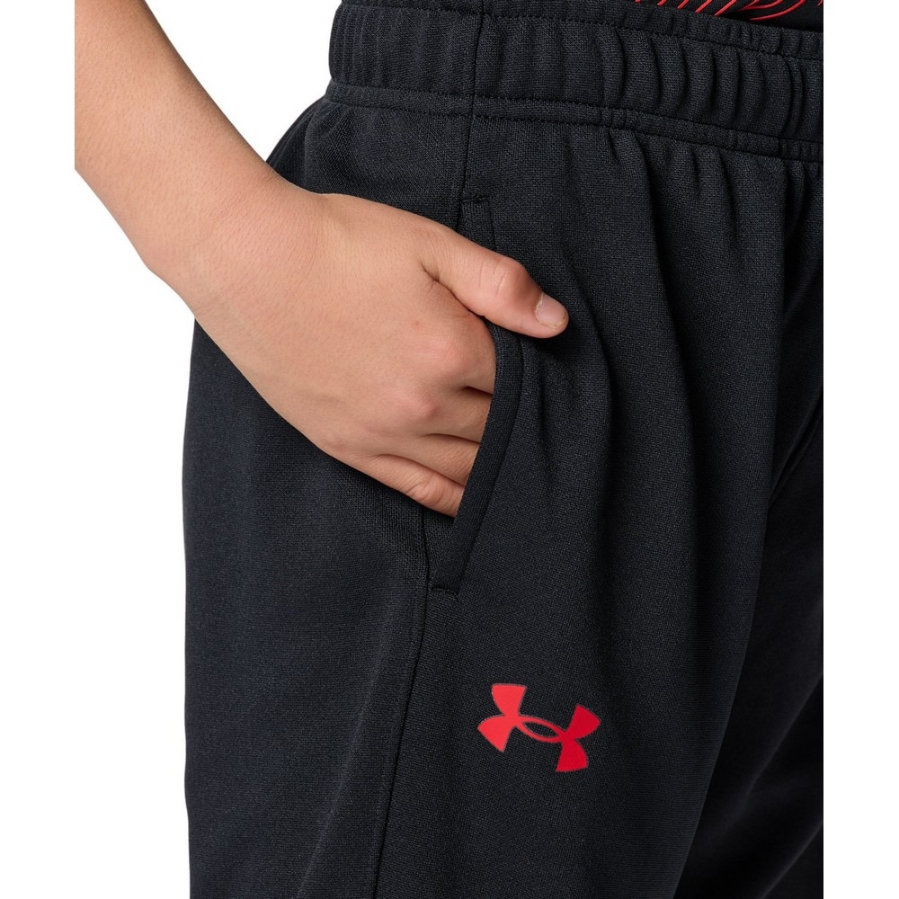 アンダーアーマー（UNDER ARMOUR）（キッズ）トラックパンツ 6001354 002