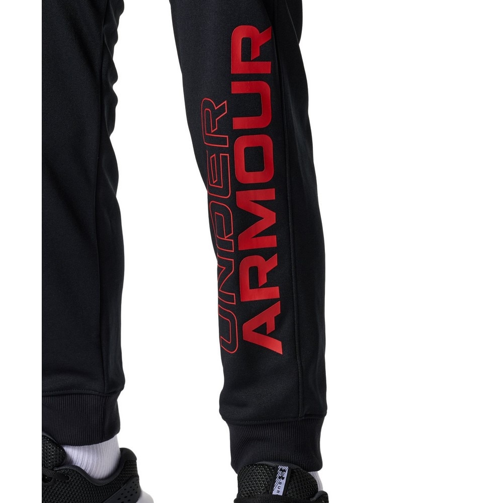 アンダーアーマー（UNDER ARMOUR）（キッズ）トラックパンツ 6001354 002