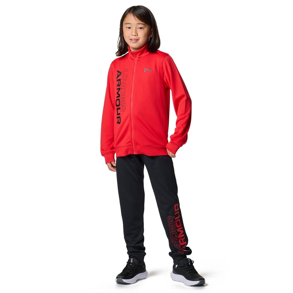 アンダーアーマー（UNDER ARMOUR）（キッズ）トラックパンツ 6001354 002