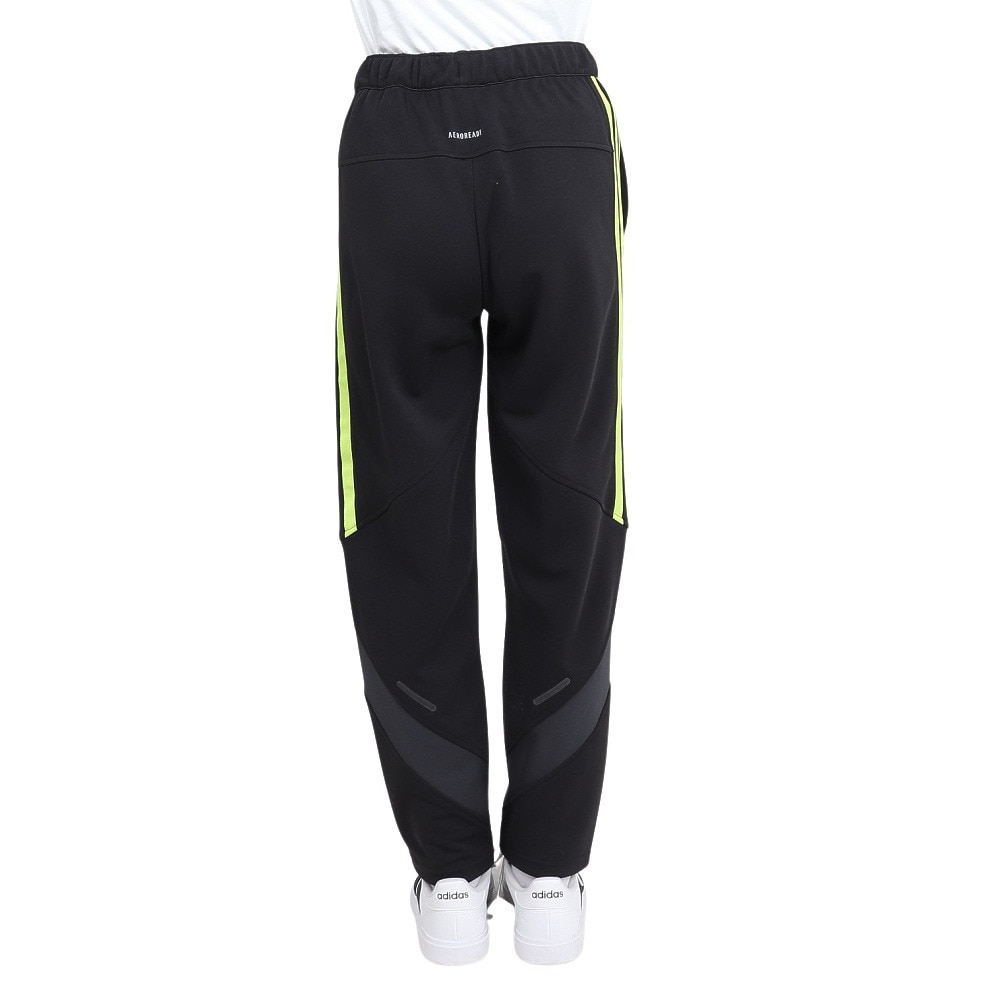 アディダス（adidas）（キッズ）キッズ エッセンシャルズ カラーブロック ウォームアップパンツ KCE58-JM4583