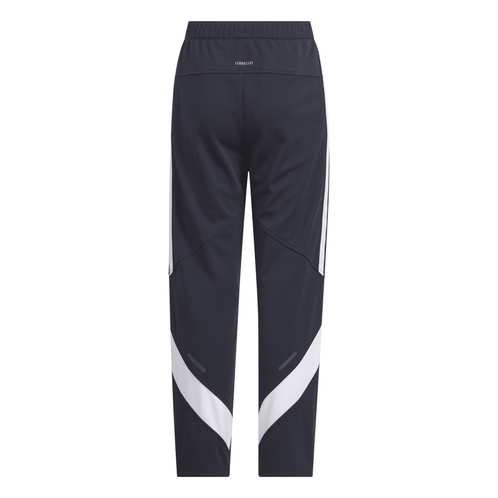 アディダス（adidas）（キッズ）エッセンシャルズ カラーブロック ウォームアップパンツ KCE58-JZ8698