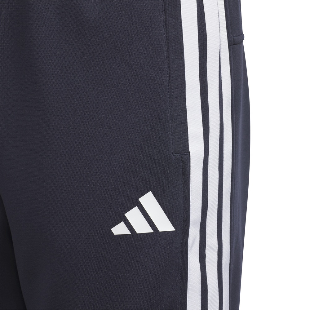 アディダス（adidas）（キッズ）エッセンシャルズ カラーブロック ウォームアップパンツ KCE58-JZ8698