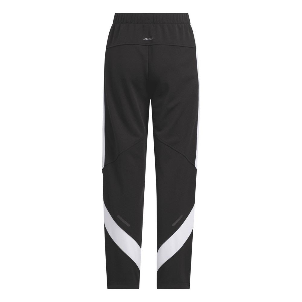アディダス（adidas）（キッズ）エッセンシャルズ カラーブロック ウォームアップパンツ KCE58-JZ8699
