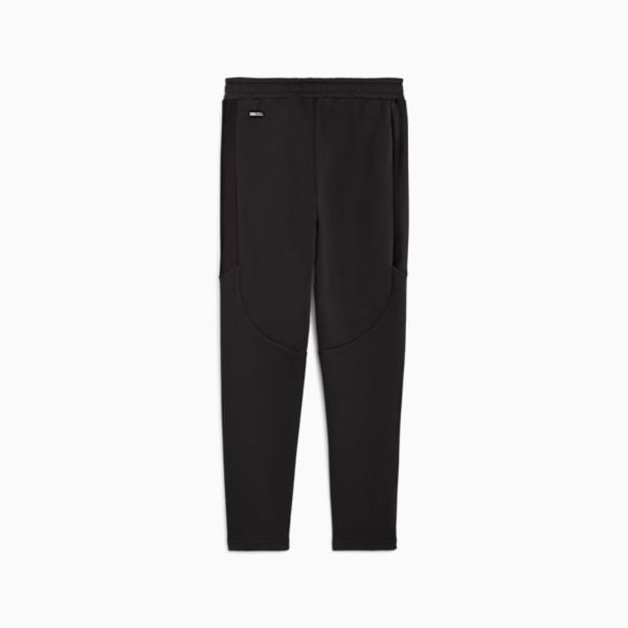 プーマ（PUMA）（キッズ）エヴォストライプ パンツ 691184 01 BLK