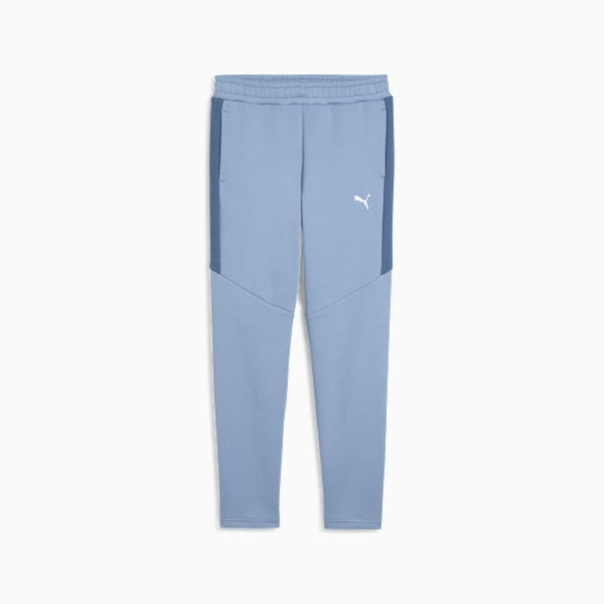 プーマ（PUMA）（キッズ）エヴォストライプ パンツ 691184 34 LBLU