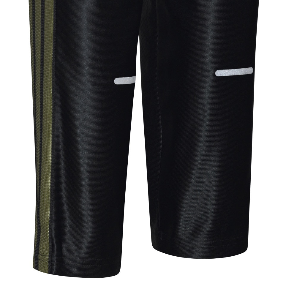 アディダス（adidas）（キッズ）キッズ STADIUM GOLD レギュラーフィット トリコット ウォームアップ パンツ TY744-JZ3524
