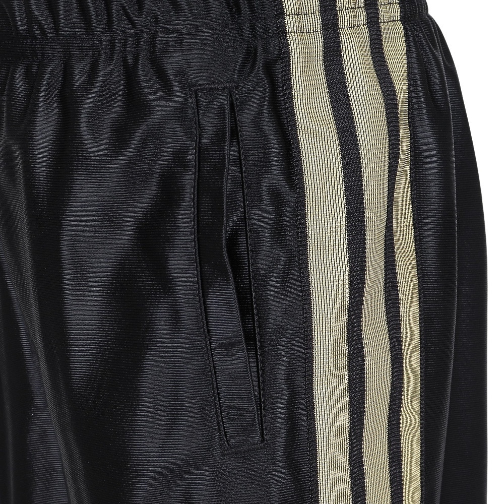 アディダス（adidas）（キッズ）キッズ STADIUM GOLD レギュラーフィット トリコット ウォームアップ パンツ TY744-JZ3524