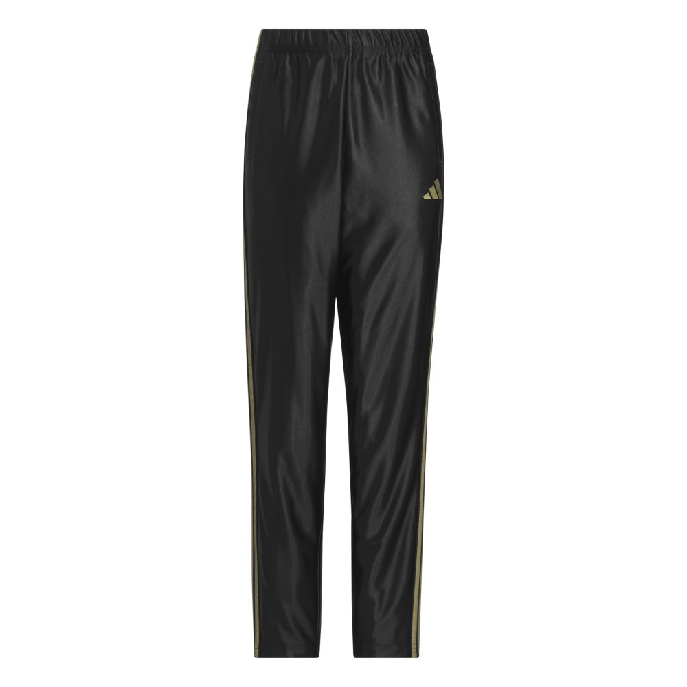 アディダス（adidas）（キッズ）キッズ STADIUM GOLD レギュラーフィット トリコット ウォームアップ パンツ TY744-JZ3524
