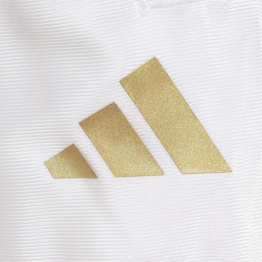 アディダス（adidas）（キッズ）キッズ STADIUM GOLD レギュラーフィット トリコット ウォームアップ パンツ TY744-JZ3525