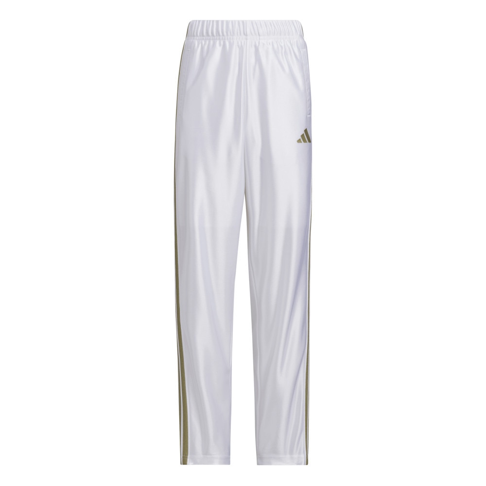 アディダス（adidas）（キッズ）キッズ STADIUM GOLD レギュラーフィット トリコット ウォームアップ パンツ TY744-JZ3525
