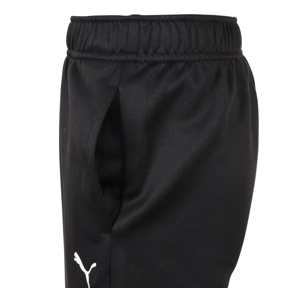 プーマ（PUMA）（キッズ）ジュニア トレーニング パンツ 689979 01 BLK