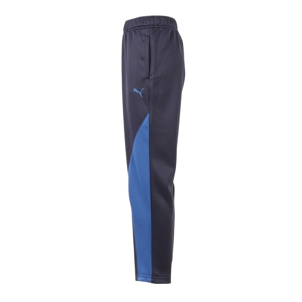プーマ（PUMA）（キッズ）ジュニア トレーニング パンツ 689979 16 NVY