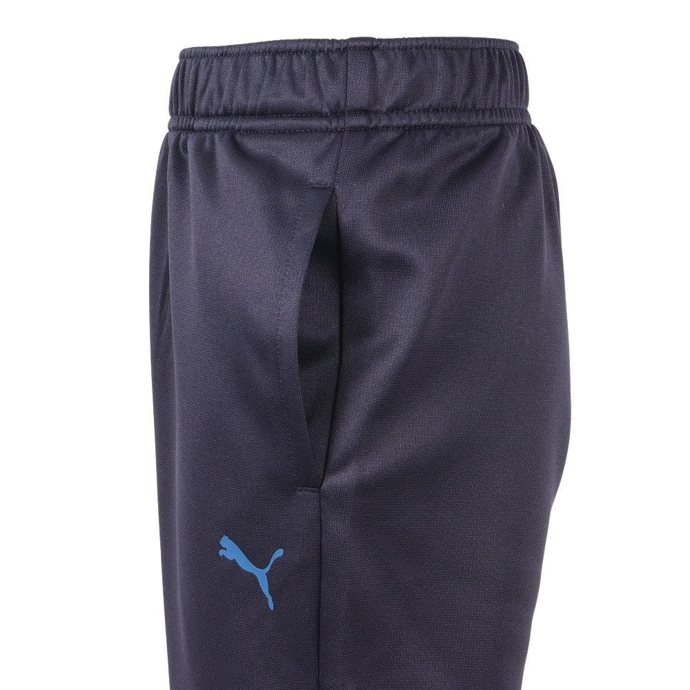 プーマ（PUMA）（キッズ）ジュニア トレーニング パンツ 689979 16 NVY