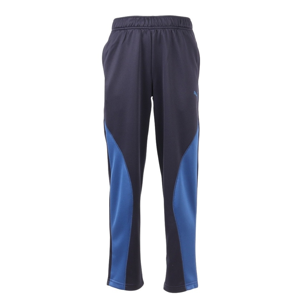 プーマ（PUMA）（キッズ）ジュニア トレーニング パンツ 689979 16 NVY