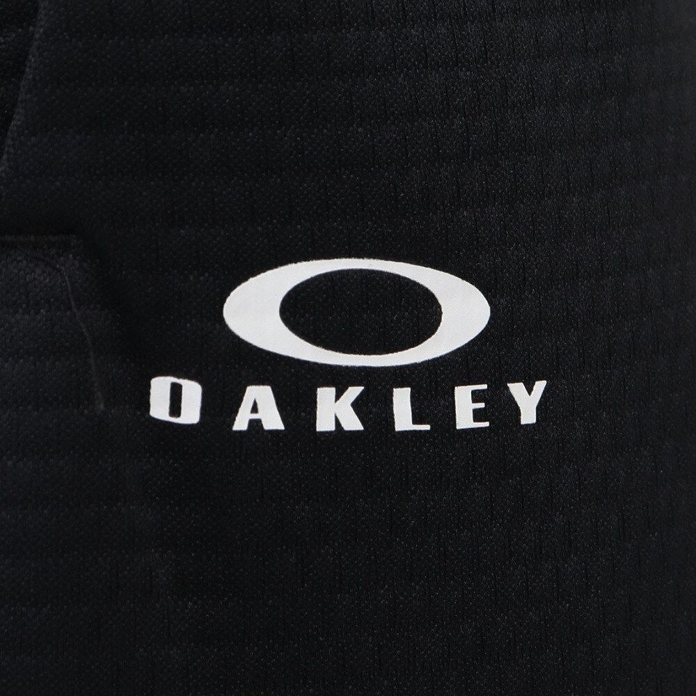 オークリー（OAKLEY）（キッズ）パンツ キッズ Enhance Grid フリースパンツ Ytr 6.0 FOA405774-02E