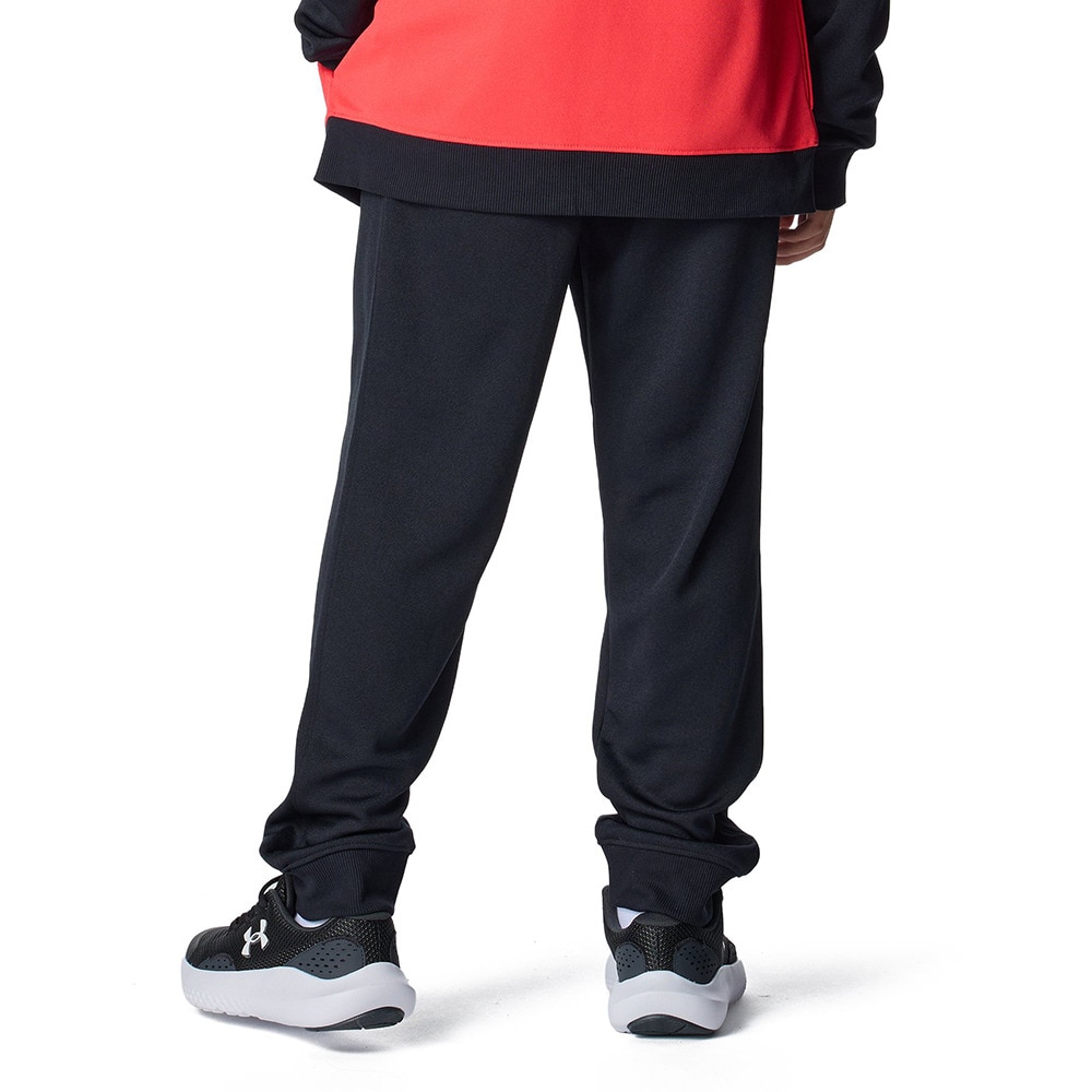 アンダーアーマー（UNDER ARMOUR）（キッズ）トラックパンツ 6007824 001