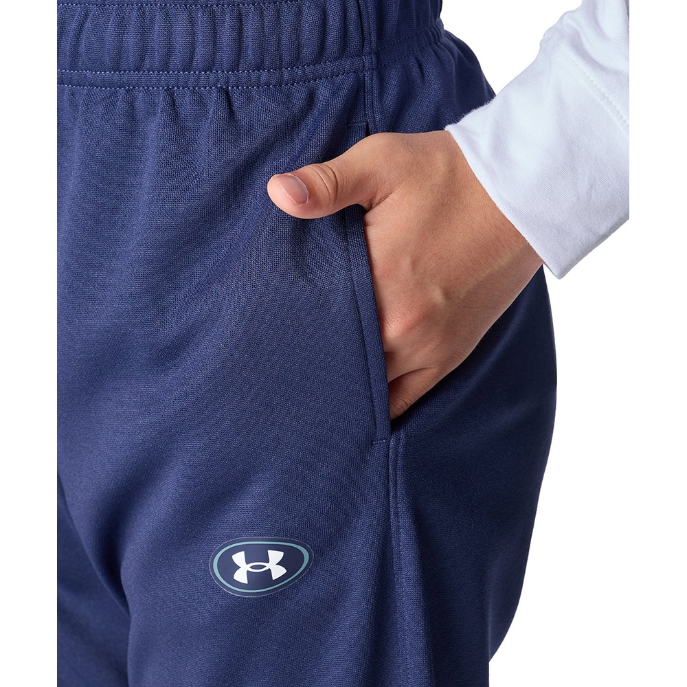 アンダーアーマー（UNDER ARMOUR）（キッズ）トラックパンツ 6007824 403