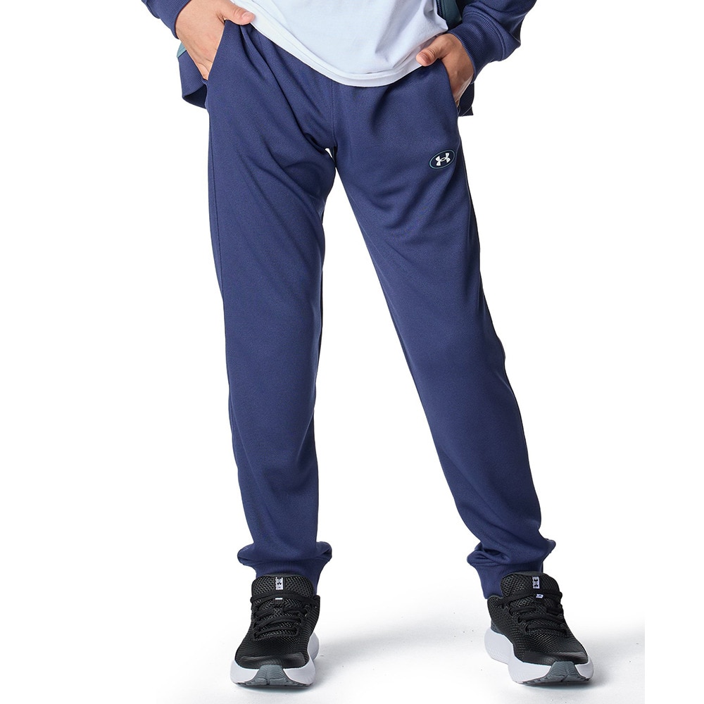アンダーアーマー（UNDER ARMOUR）（キッズ）トラックパンツ 6007824 403