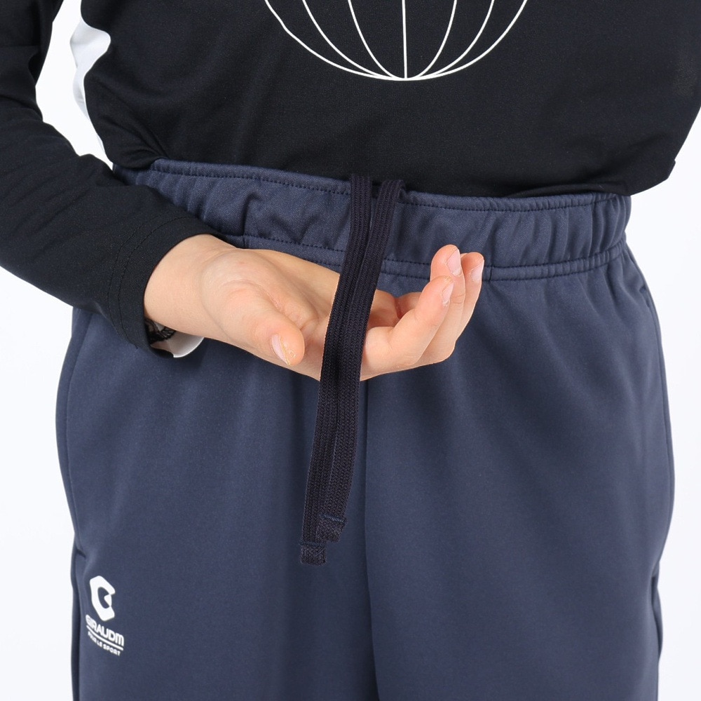 ジローム（GIRAUDM）（キッズ）パンツ キッズ ウォームアップ ホッピングパンツ WU3S0063-TR853-GRSPT NVY