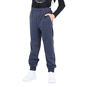 (キッズ)パンツ キッズ ウォームアップ ホッピングパンツ WU3S0063-TR853-GRSPT NVY