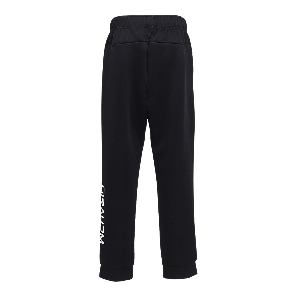 ジローム（GIRAUDM）（キッズ）ジュニア ドライプラス BLISTER ウォームアップ パンツ WU5F0024-TR853-GRES BLK