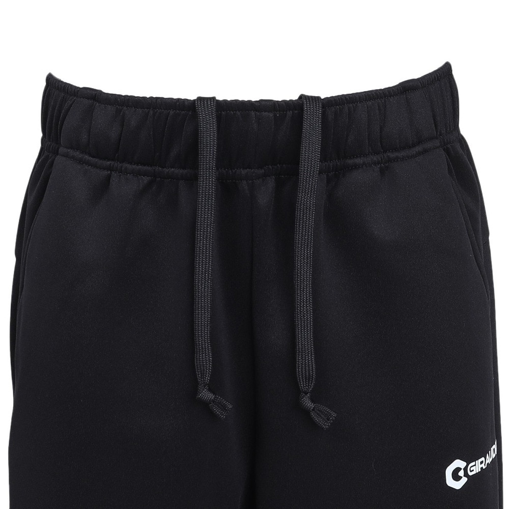 ジローム（GIRAUDM）（キッズ）ジュニア ドライプラス BLISTER ウォームアップ パンツ WU5F0024-TR853-GRES BLK