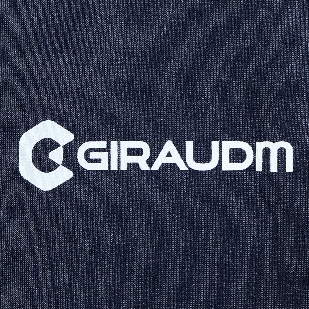 ジローム（GIRAUDM）（キッズ）ジュニア ドライプラス BLISTER ウォームアップ パンツ WU5F0024-TR853-GRES NVY