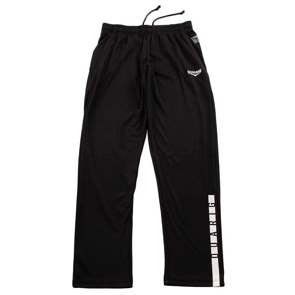  ドライプラス UVニットウーブン パンツ 853D9HD9324 BLK